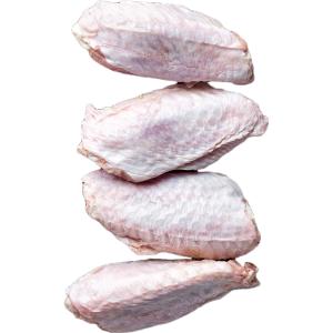 Packer Choice - Turkey Wings Cut up Thawed