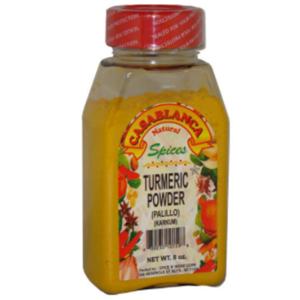 Casablanca - Turmeric Powder