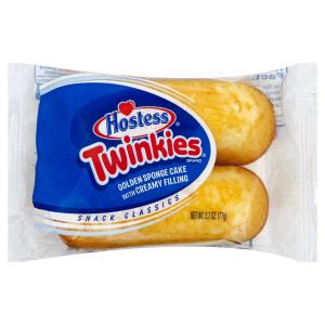 Hostess - Golden Twinkies