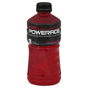 Powerade - Twisted Blackberry