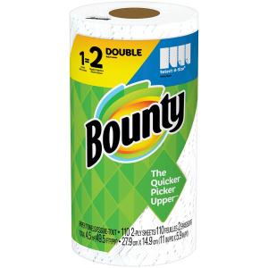 Bounty - Twl Sel a sz White Dble 1rl