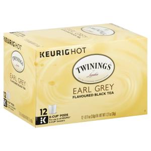 Twinings - Earl Grey Tea Kcup