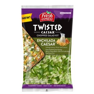 Fresh Express - Twstd Enchilada Caes