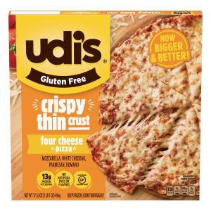 udi's - Udi's gf Thncrs 4Chs Pza