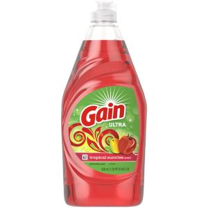 Gain - Ultra Apl Brry Twst Dish Det