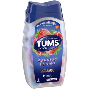 Tums - Tums Ultra Assorted Berry