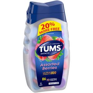 Tums - Ult Berry 86