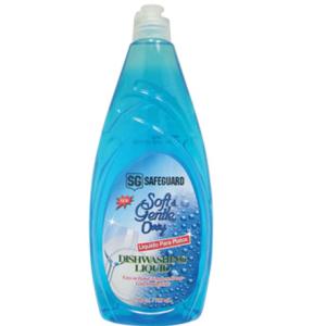 Safeguard - Ultra Dishwashing Liquid Oxy