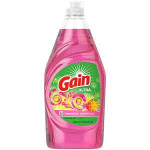 Gain - Ultra Hawaiian Aloha Dish Detergent