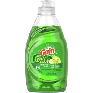 Gain - Dish Original Soap