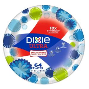 Dixie - Ultra Plates