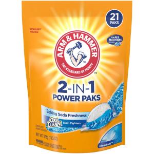 Arm & Hammer - Ultra Power Fresh Scent W Oxi 21ld