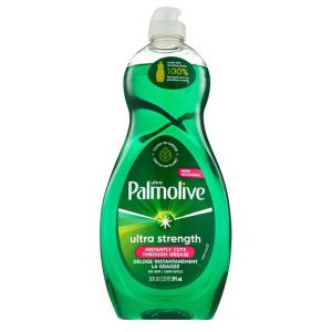 Palmolive - Ultra Strength Orig Dish Det