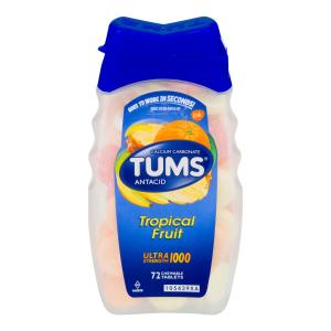 Tums - Ultra Tropical Fruit