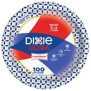 Dixie - Ultra Value Pack Plates