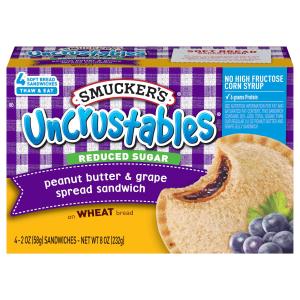 smucker's - Uncrstbl rs pb Grape Whl Wht