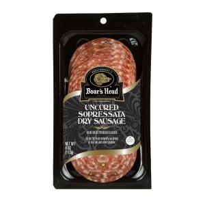 Boars Head - Uncured Sopressata