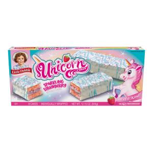 Little Debbie - Unicorn Cakes