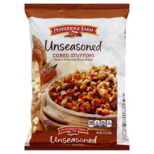 Pepperidge Farm - Unseasoned Suffing