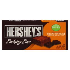 hershey's - Unsweetened Baking Bar