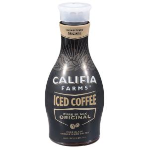 Califia - Unsweetened Iced Coffee