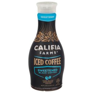 Califia - Unsweetened Iced Coffee