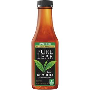 Pure Leaf - Unsweetened Lemon Tea