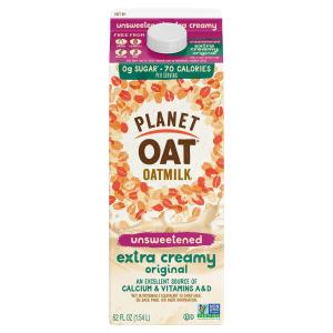 Unsweetened Oatmilk