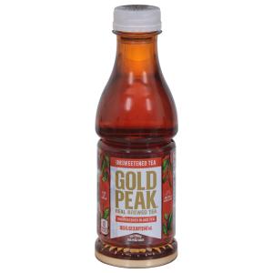 Gold Peak - Unsweetened Tea Singles