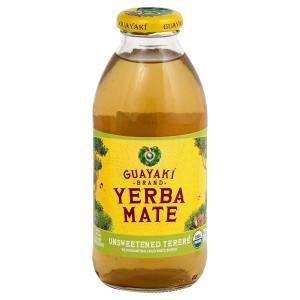 Guayaki - Unsweetened Yerba Mate