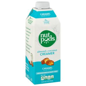 Nut Pods - Unsweetnd Caramel Creamer