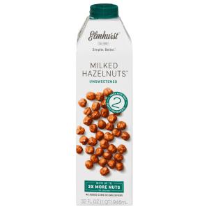 Elmhurst - Unswt Mlkd Hazelnut