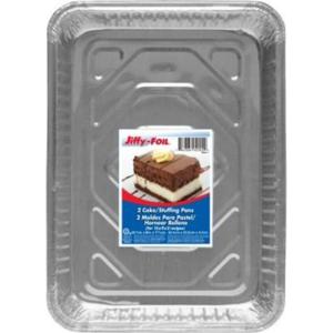 Jiffy Foil - Utility Pan 2pk