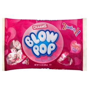 Charms - Valentine Blow Pops