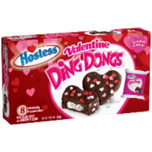 Hostess - Valentine Ding Dongs