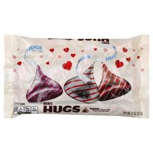 hershey's - Valentine Hugs Bag