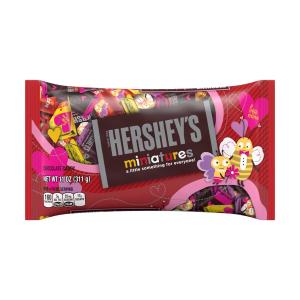 hershey's - Valentine Miniatures Bag