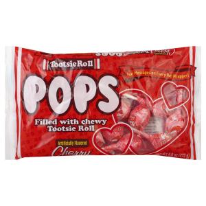 Tootsie Roll - Valentine Pop