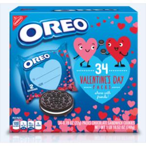 Nabisco - Valentine S Day Pack