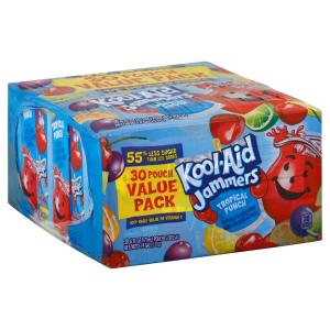 kool-aid - Value Pack Trop Pun 30ct