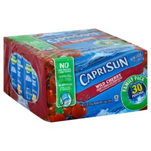 Capri Sun - Value Pack Wild Cherry