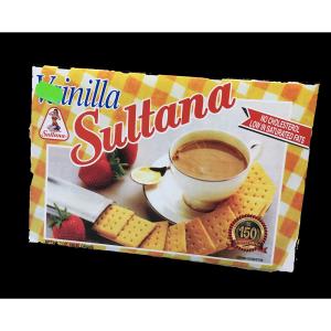 Sultana - Van Crackers