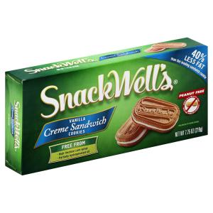 snackwell's - Van Creme Sandwich