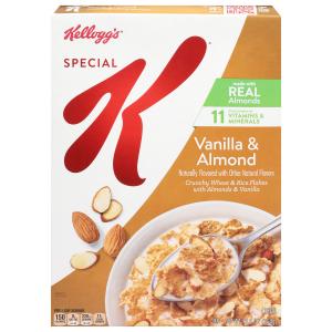 kellogg's - Vanilla & Almond Cereal