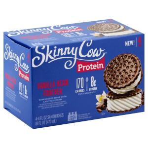 Skinny Cow - Vanilla Bean Forever Protein