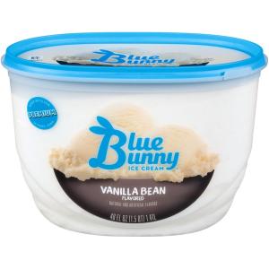 Blue Bunny - Vannilla Bean Ice Cream