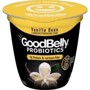 Good Belly - Vanilla Bean Probiotics Yogurt