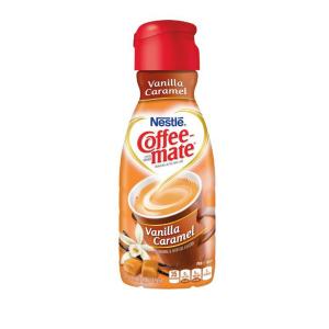 Nestle - Vanilla Caramelcoffee Creamer