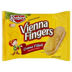 Keebler - Vanilla Cream