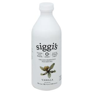 Siggi's - Vanilla Drinkable Yogurt